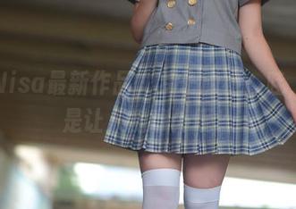 二佐Nisa最新作品，梦子旗袍，哇，真的是让人挺意外呢！