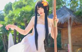 你夏夏的旅拍，再也不愁找不到在线资料了