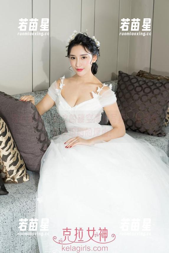 克拉女神-忆之 克拉女神 - 忆之的镂空高清写真,也是我熬夜追剧的理由!