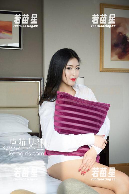 克拉女神-熙妍 克拉女神 - 熙妍的奶牛系列图集,简直让人想起了小时候的动画片!
