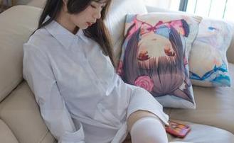 兔玩映画分享的图包：白色婚纱和初音未来，这两者的配对，比我拼图还难！