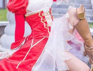 千寻大人最新写真：尼禄-花嫁，坏坏的小少女的绝密花招！
