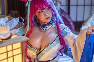精选夏日回眸，咔喵KANEKO要怎么这么会拍呢？