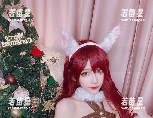 啾小妍Deer 啾小妍Deer的金发芭比合集:越看越想要,重要的是,完全免费!