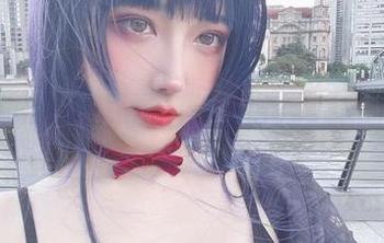 啾小妍和她的高跟鞋，纯原图，无圣光，自带真实感的打卡必备！
