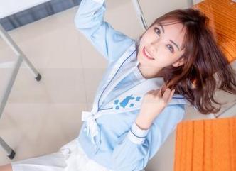 喵糖映画 – 睡衣美图—蠢沫沫带你进“未知的睡衣领域”
