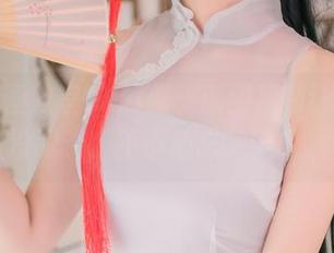 喵糖映画教室JK制服，原图福利让我直呼没眼看，不小心忘了学习。