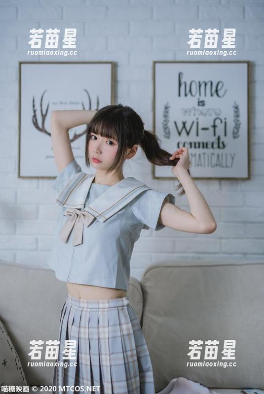 喵糖映画 喵糖映画:这卷懒得动的萝莉写真集,下载了你也别想干什么