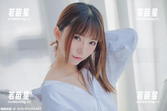喵糖映画 喵糖映画白喵少女合集:那一抹软萌真让人想“抓住”啊!