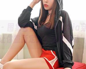 嗲囡囡 – 图集直击！晗大大Via穿体操服能让你重新定义‘优雅运动’！