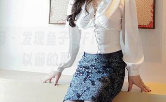 嗲囡囡 – 发现鱼子酱Fish的长腿图包，比以前的更新了不少？！