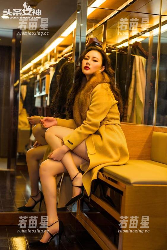 头条女神-周治宇 头条女神 - 一口气看完周治宇最新图册,脑袋里全是可爱的画面,真希望还能再来一遍!