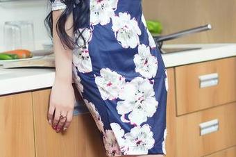 头条女神 – 只需下载！语溪的御姐作品集让你自信满满出门！