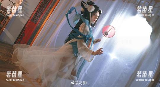 奶狮不咬人 这不是普通的分享,奶狮不咬人的浴缸cos让人忍不住围观