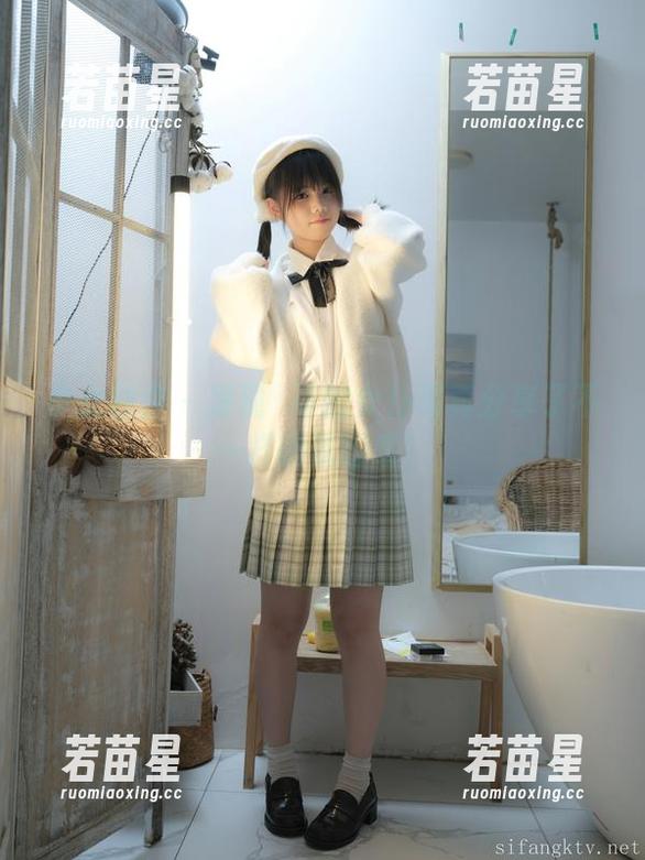 少女秩序-晞可 少女秩序 - 发现晞可的女仆写真分享了不一样的氛围哦!