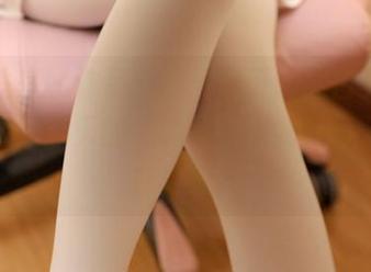 少女秩序 – 作品介绍：鹿可的黑白美图，观后感：今天的灵魂科学课我升华了，黑白之美！