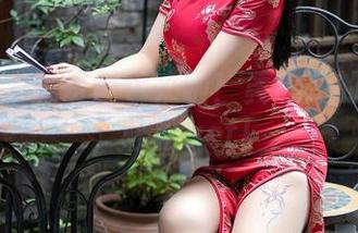 尤蜜荟 – 免费图包来啦！黄歆苑的御姐风，轻松get！