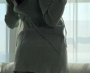 微密圈 – 翘首以待，徐莉芝Booty的图库新作——女王范儿全开!