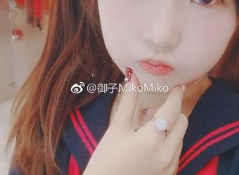 美腿公主御子Yumiko来啦：金币都不够，只能眼巴巴下载她的美图！