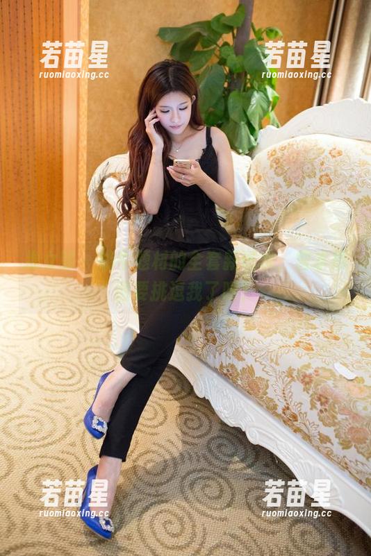 推女郎 - 奶牛题材的全套新试水，曾水原图要挑逗我了吗？