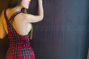 推女郎 – 最新套图，赵纹清的皮衣诱惑，真有回事儿？