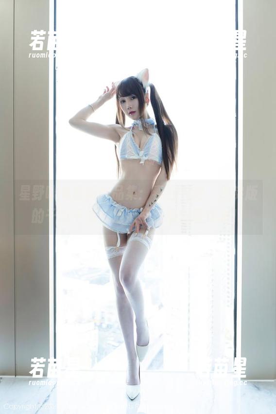 星野咪兔 星野咪兔最新作品集:春日气泡,现实版的千与千寻,泡泡就在那边等你哦!