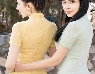 星颜社 – 伊黎yili体操服写真，运动中的优雅，太刺激了有没有？