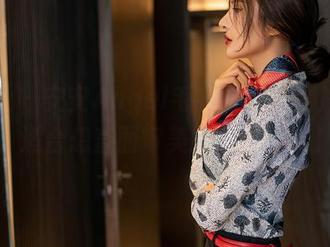 星颜社 – 安安Angel毛衣，在线图片集合，适合想直面审美挑战的朋友。