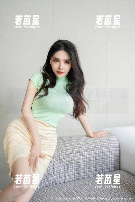 星颜社-潘思沁 星颜社 - 潘思沁妹妹写真:我只能说,此妹不简单!