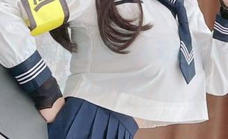 杏子夫人与她的礼服，从无圣光中冒出来的美丽套图！