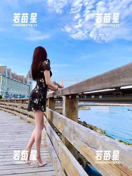 林子喵Lynne 微密圈 - 林子喵Lynne带来的棉袜美图,逐渐变得上瘾,资源太诱人了吧?