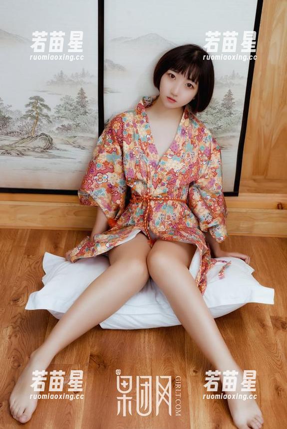 果团网-何梦兮Stacy 果团网 - 这才是兔女郎的真正模样!何梦兮Stacy原图分析