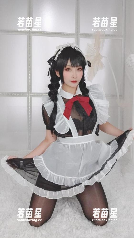 洛璃LoLiSAMA “人鱼”来电,洛璃LoLiSAMA的写真精选:你要不要试试水?