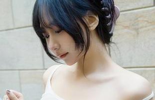 独特的视角！浅安安浴缸最新图包，尽在你我之间的暧昧游离。