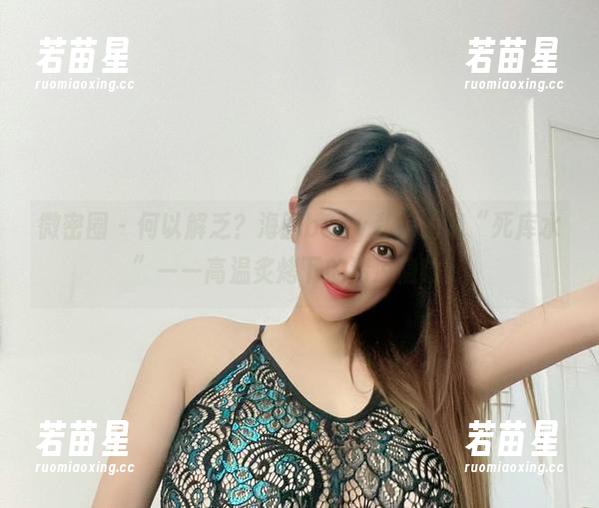 海豚baby 微密圈 - 何以解乏?海豚baby私房图集“死库水”——高温炙烤下的清凉隐喻。