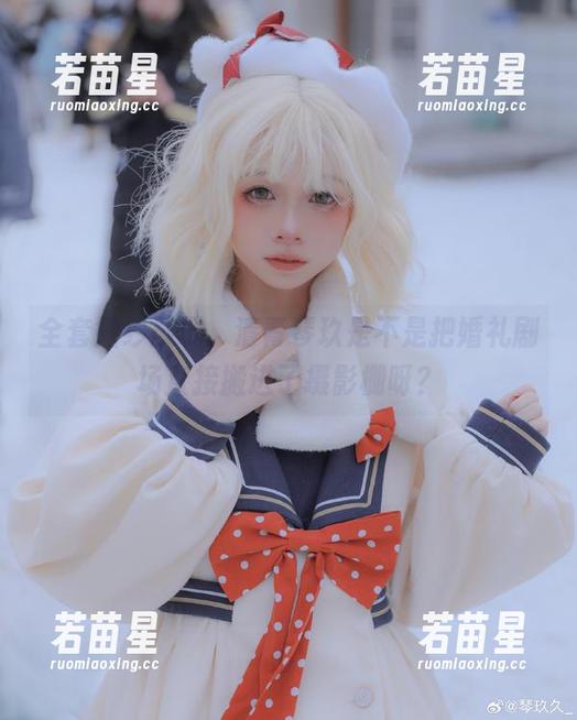 清青琴玖 全套婚纱展现,清青琴玖是不是把婚礼剧场直接搬进了摄影棚呀?