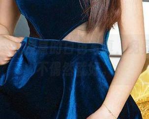 爱尤物 – 沈佳熹的白色写真，免费试试，不偶然就好。