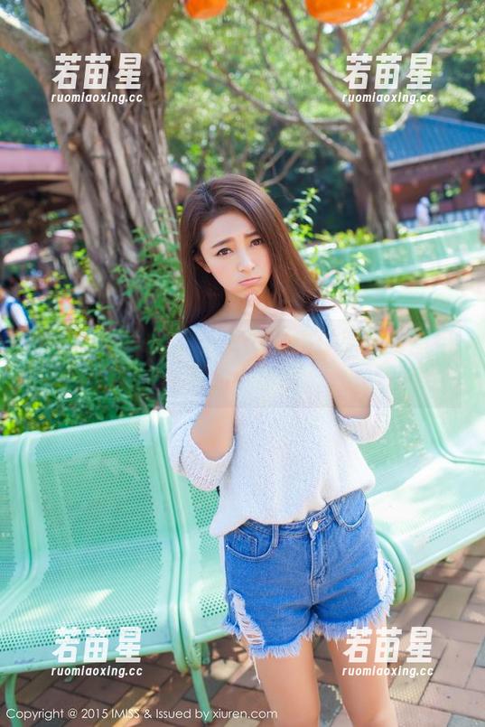 爱蜜社-方子萱 爱蜜社 - 一只方子萱的奶牛:原图与图包里的小秘密