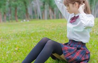 兔子跑了，JK少女却静静喝茶——祖木子原图拆解，全是萌点！