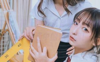 一直在想，神乐坂真东穿制服cos有多完美？精选中的精选嘛！