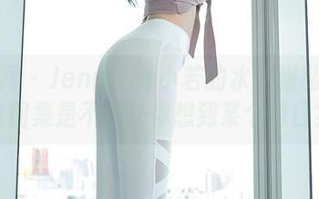秀人网 – Jennifer小若的水手服私拍：这图集是不是让你想到某个港口？