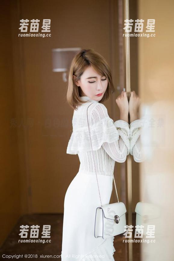 秀人网-Mieko林美惠子 秀人网 - 白色的梦与Mieko林美惠子全集——一场不定期的失踪记