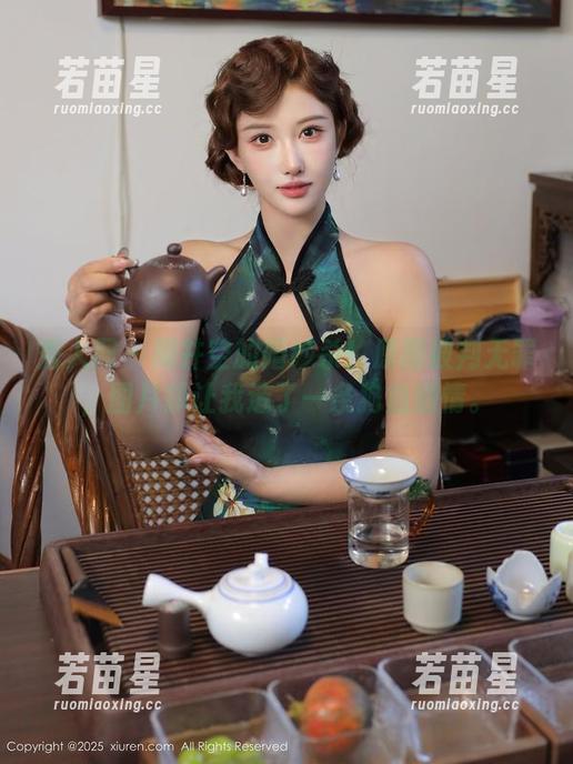 秀人网-周井空 秀人网 - 周井空的婚纱杀!原图被判无罪,图片却让我造了一条狗血剧情。