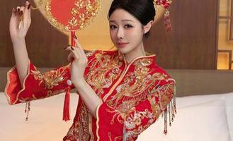 秀人网 – 柴婉艺Averie&红裙：无圣光的惊天大串联合集！