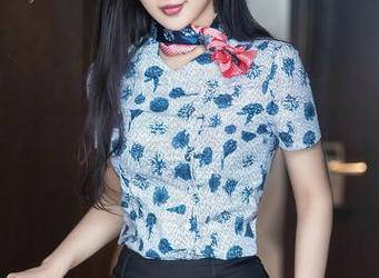 秀人网 – 模特悦悦的吊带日记：每一套图都是一个新发现，资源都在各个角落等着你～