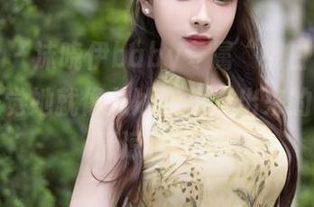 秀人网 – 沫晓伊baby专属“纯白”写真集，感觉她就像从冰箱里走出来的，也太清凉了吧！