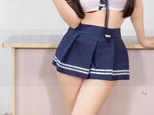秀人网 – 米妮大萌萌图集更新，女仆look从此有新定义！