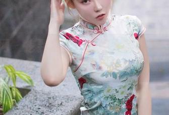 秀人网 – 挖到宝了！米妮大萌萌的比基尼写真集，资源用得越来越放肆。