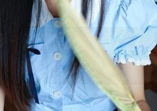 绮梦摄影 – 浴缸里的台阶，蔡蔡的定制图集让你心有不甘。