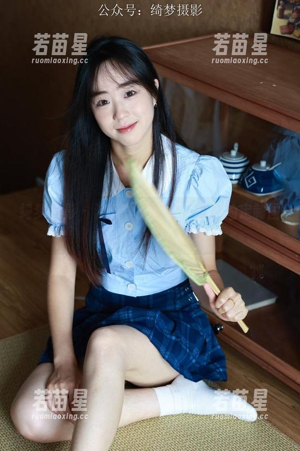 绮梦摄影-蔡蔡 绮梦摄影 - 浴缸里的台阶,蔡蔡的定制图集让你心有不甘。